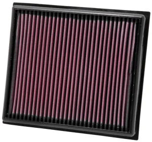 K&N Filtre à air de remplacement 33-2962, référence 33-2962