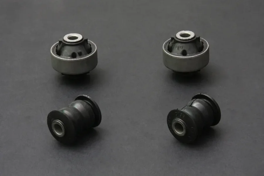 Hardrace Front Lower Control Arm Bushing Nissan Cube, Livina, Tiida, référence 7185