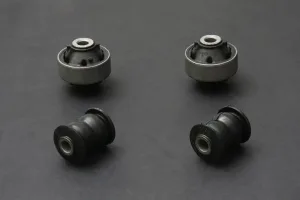 Hardrace Front Lower Control Arm Bushing Nissan Cube, Livina, Tiida, référence 7185