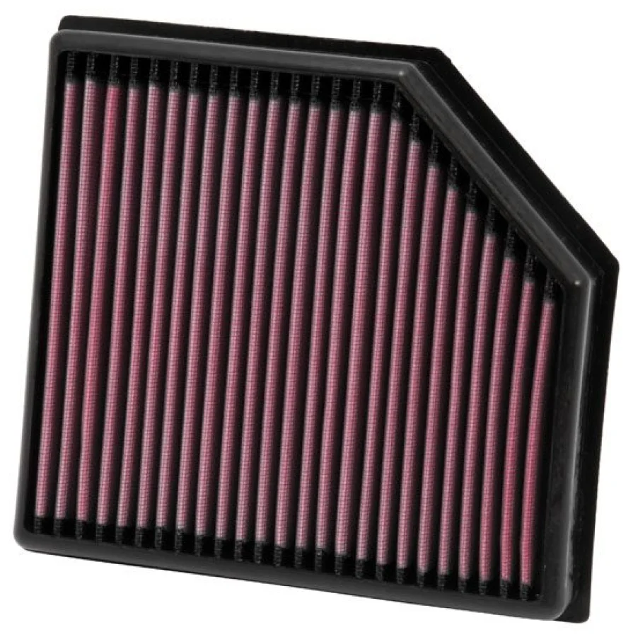 K&N Filtre à air de remplacement 33-2972, référence 33-2972