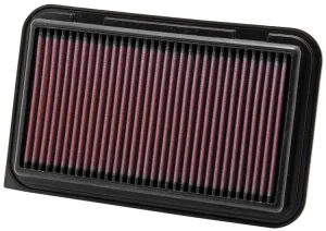 K&N Filtre à air de remplacement 33-2974, référence 33-2974