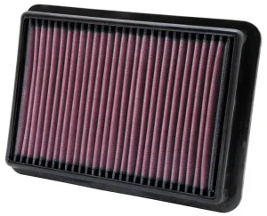 K&N Filtre à air de remplacement 33-2980, référence 33-2980