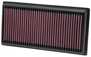 K&N Filtre à air de remplacement 33-2981, référence 33-2981