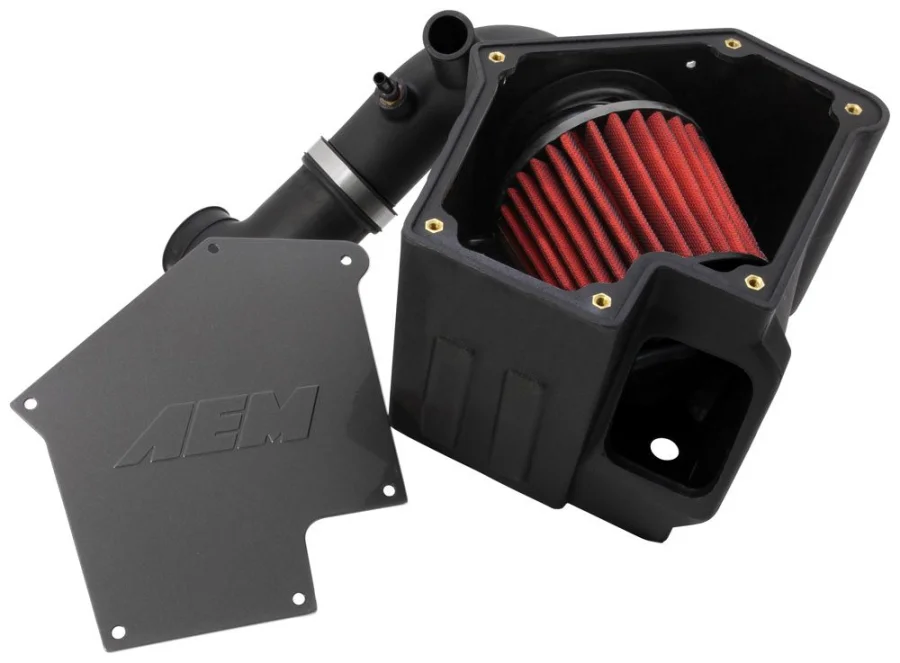 AEM Kit d’admission d’air froid 21-698C, référence AEM-21-698C