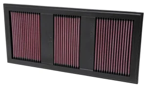 K&N Filtre à air de remplacement 33-2985, référence 33-2985