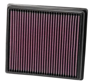 K&N Filtre à air de remplacement 33-2990, référence 33-2990
