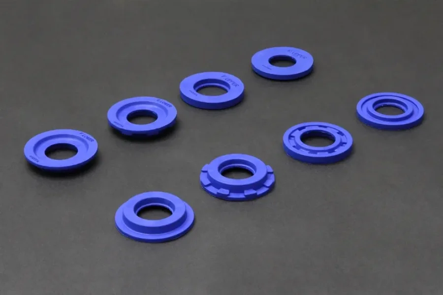 Hardrace Rear Subframe Anti-vibration Insert Scion FR-S, Subaru BRZ, Toyota 86, référence 7444