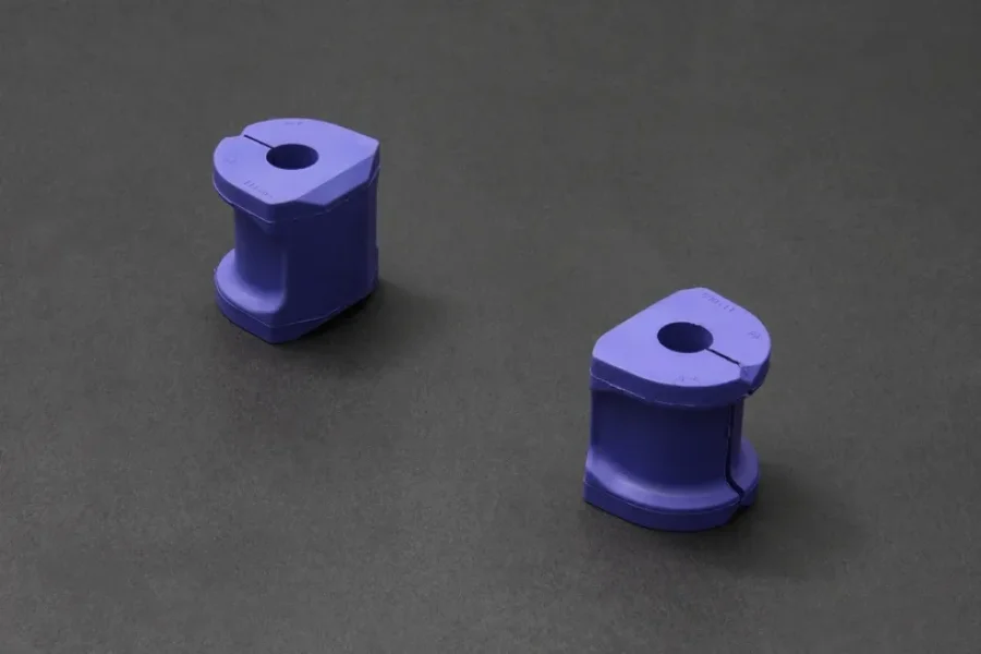 Hardrace Rear Stabilizer Bushing Scion, Subaru, Toyota, référence 7581