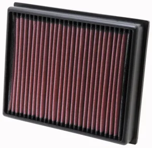 K&N Filtre à air de remplacement 33-2992, référence 33-2992