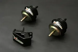 Hardrace Reinforced Engine & Trans Harden Rubber Mounts Toyota Supra, référence 6689