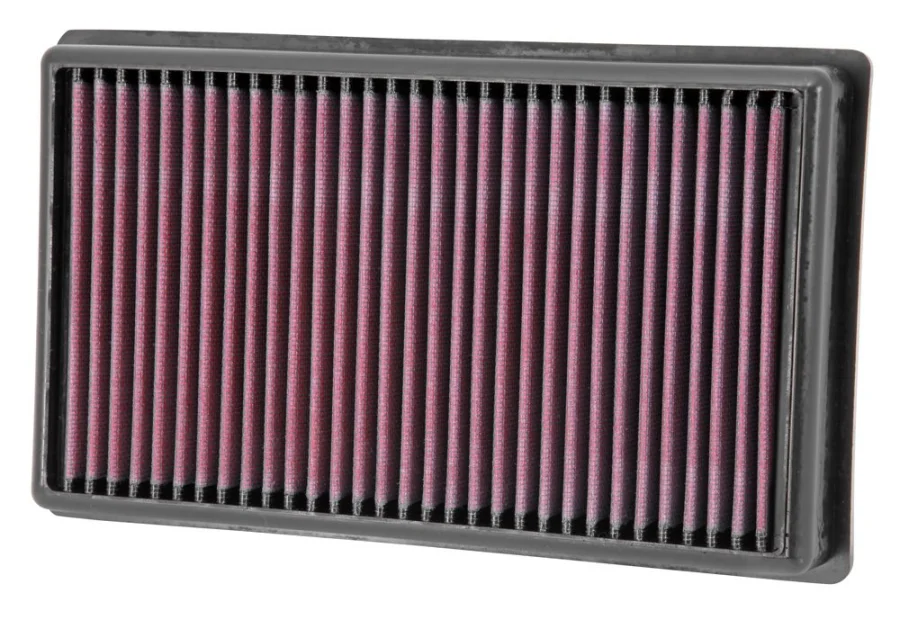K&N Filtre à air de remplacement lavable, référence 33-2998