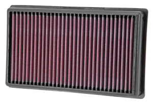 K&N Filtre à air de remplacement lavable, référence 33-2998