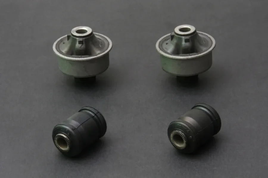 Hardrace Front Lower Arm Bushing Toyota Vios, référence 6626