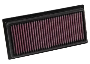 K&N Filtre à air de remplacement 33-3016, référence 33-3016