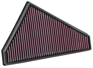 K&N Filtre à air de remplacement 33-3022, référence 33-3022