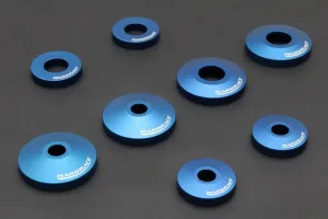 Hardrace Rear Diff. Anti-vibration Insert Honda S2000, référence 7195