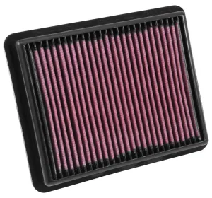 K&N Filtre à air de remplacement 33-3024, référence 33-3024