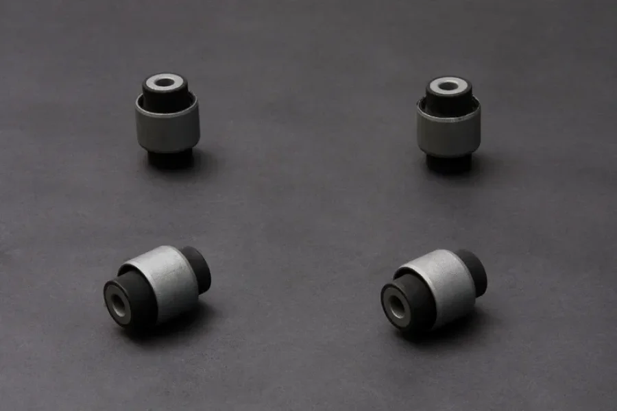 Hardrace Front Upper Arm Bushing Honda Civic, CR-V, référence 6121