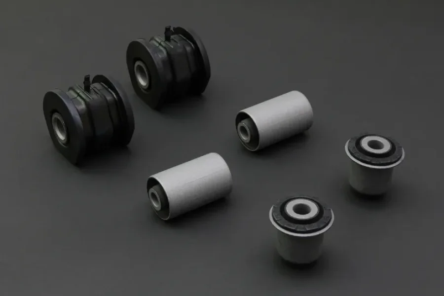 Hardrace Front Lower Arm Bushing Honda Civic, CR-V, référence 6122