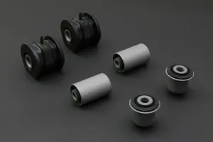 Hardrace Front Lower Arm Bushing Honda Civic, CR-V, référence 6122