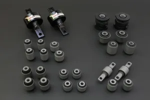 Hardrace Arm Bushing Complete Set Honda Civic, référence 7202