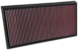 K&N Filtre à air de remplacement 33-3033, référence 33-3033