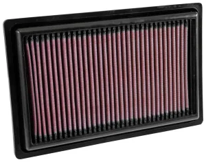 K&N Filtre à air de remplacement 33-3034, référence 33-3034