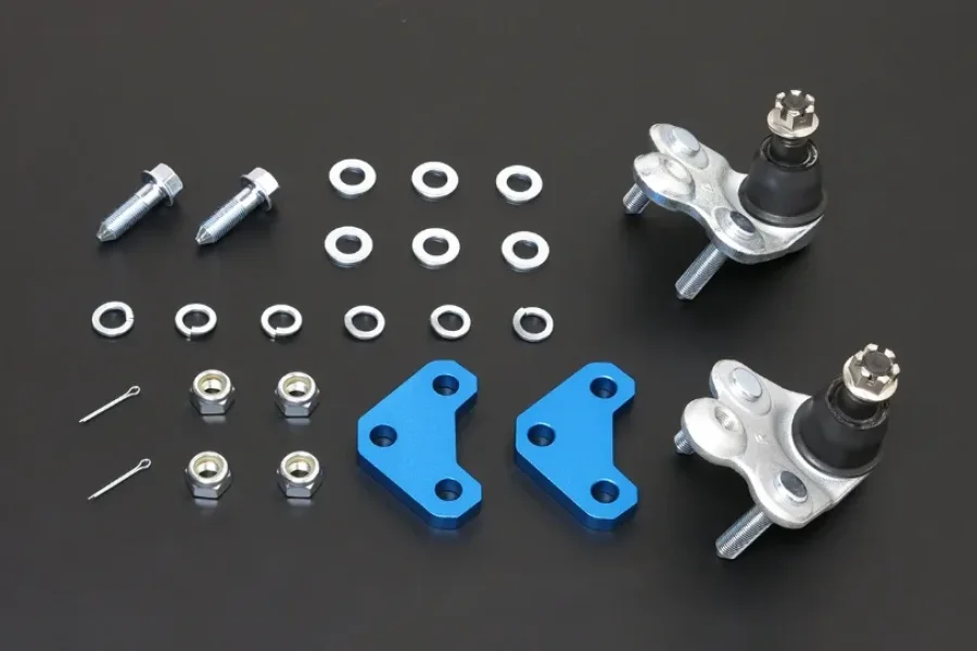 Hardrace Roll Center Adjuster Honda Civic, référence 6828