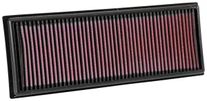 K&N Filtre à air de remplacement 33-3039, référence 33-3039