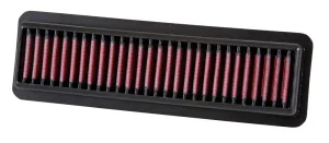 K&N Filtre à air de remplacement 33-3048, référence 33-3048
