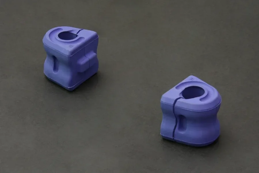 Hardrace Front Tpv Stabilizer Bushing Honda Civic, référence 7235