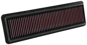 K&N Filtre à air de remplacement 33-3049, référence 33-3049