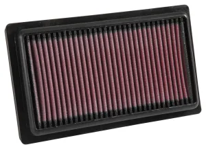 K&N Filtre à air de remplacement 33-3052, référence 33-3052
