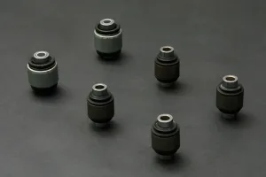 Hardrace Rear Lower Arm Bushing Honda Civic, référence 6133-EG