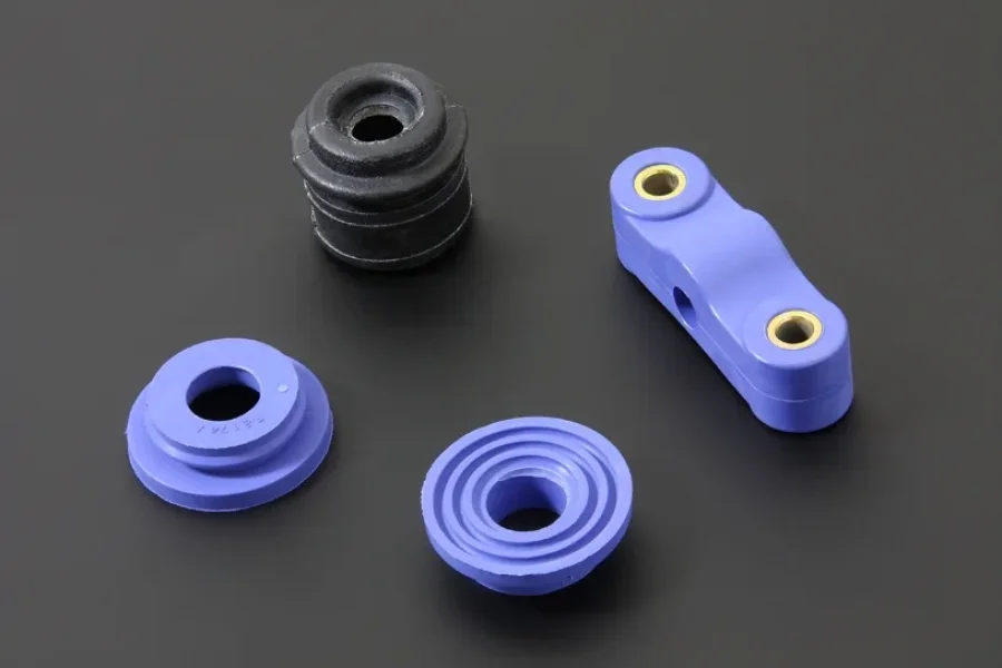 Hardrace Tpv Reinforced Shifter Bushing Kits Honda, référence 6347