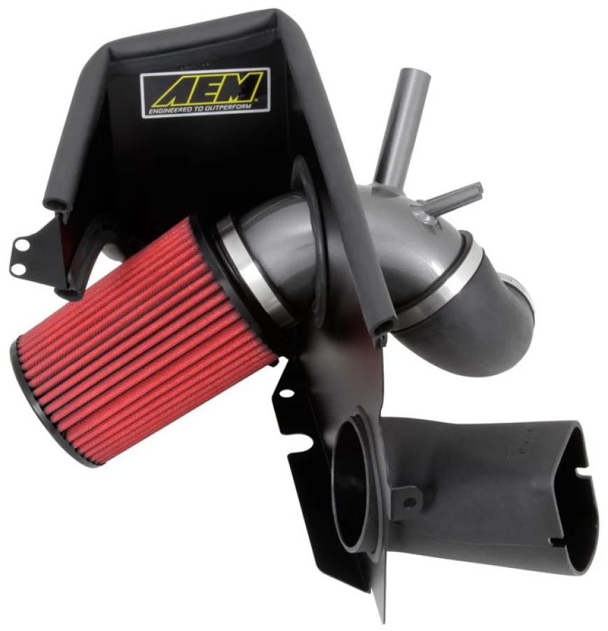 AEM Kit d’admission d’air froid 21-728C, référence AEM-21-728C