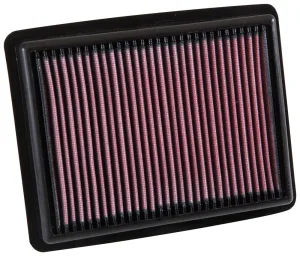 K&N Filtre à air de remplacement 33-3058, référence 33-3058