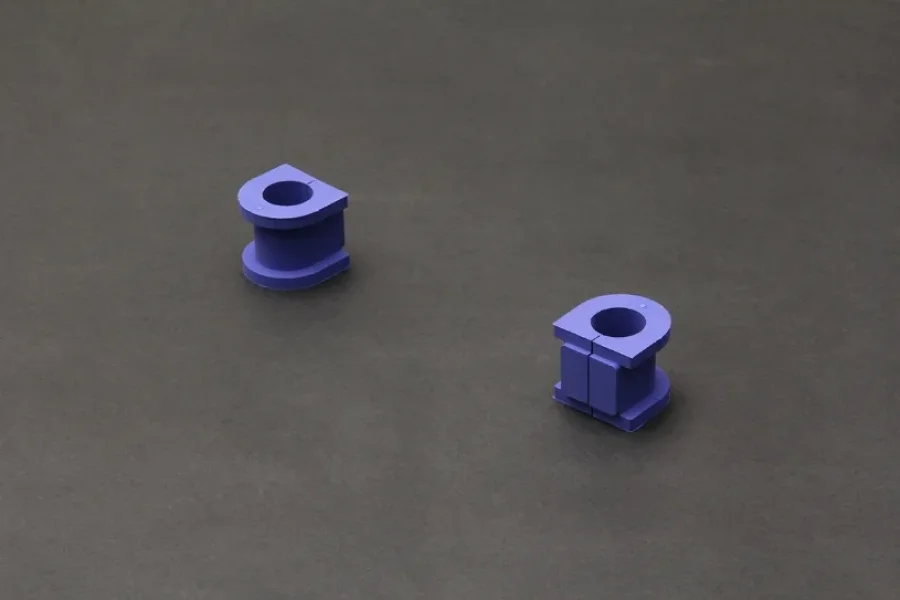 Hardrace Rear Stabilizer Bushing Honda, référence 6237