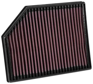 K&N Filtre à air de remplacement 33-3065, référence 33-3065