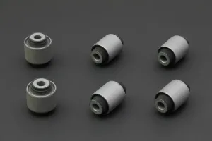 Hardrace Rear Lower Arm Bushing Honda Civic, référence 6103