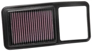 K&N Filtre à air de remplacement 33-3066, référence 33-3066