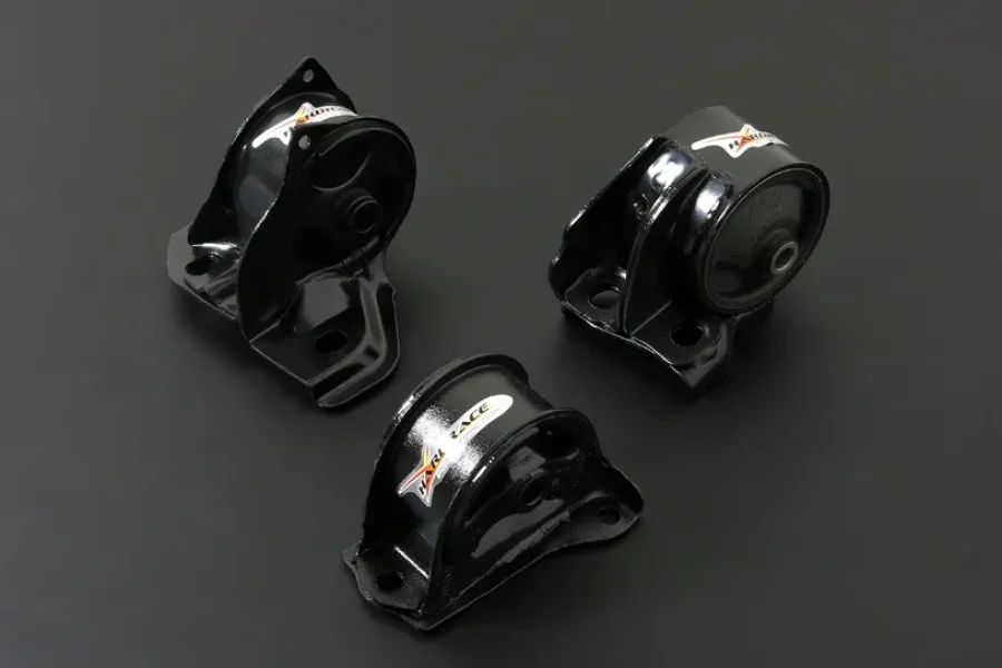 Hardrace Harden Engine Mount Honda Civic, Crx, Integra, référence 5826-A