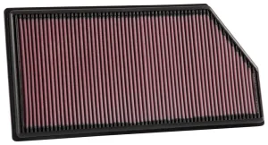 K&N Filtre à air de remplacement 33-3068, référence 33-3068
