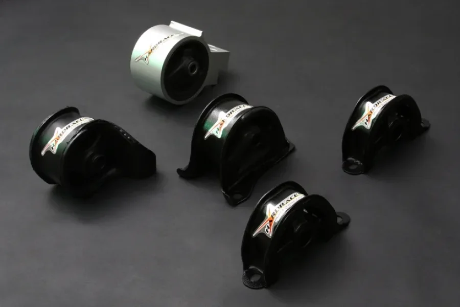 Hardrace Harden Engine Mount Honda Civic, référence 5837