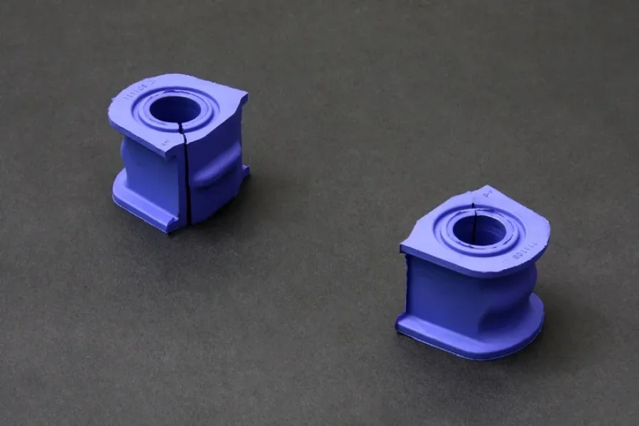 Hardrace Reinforced Stabilizer Bushing Subaru Legacy/outback, référence 7585