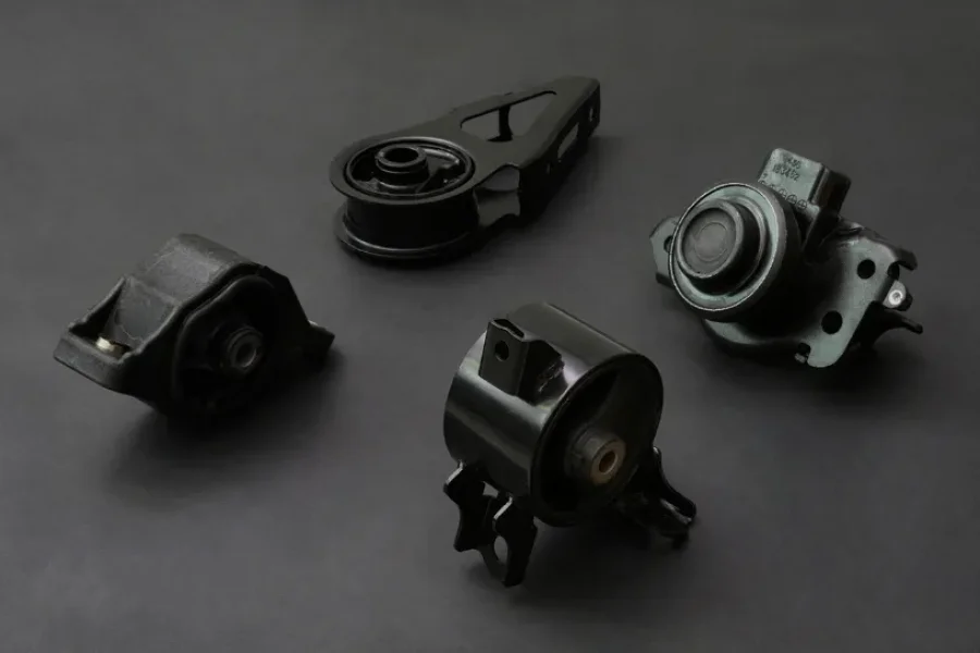 Hardrace Harden Engine Mount Honda Fit, référence 6468