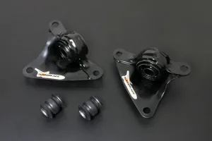 Hardrace Front Lower Arm Bushing Honda Fit, référence 6808
