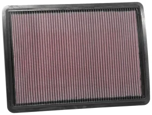 K&N Filtre à air de remplacement 33-3077, référence 33-3077