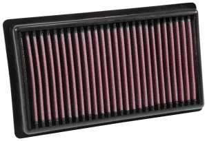K&N Filtre à air de remplacement 33-3081, référence 33-3081