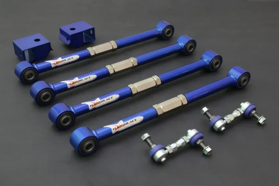 Hardrace Lateral Adj.link Subaru Forester, référence 6155-A